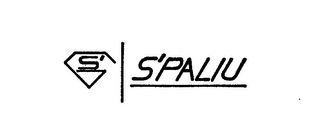 GS'S'PALIU logo