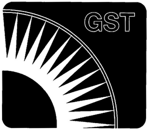 GST logo