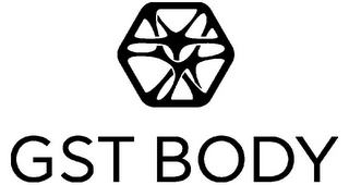 GST BODY logo