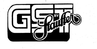GST BY STAUFFER logo