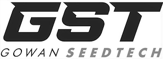 GST GOWAN SEEDTECH logo
