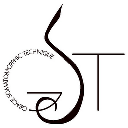 GST GRACE SOMATOMORPHIC TECHNIQUE logo