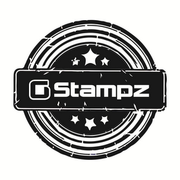 GSTAMPZ logo