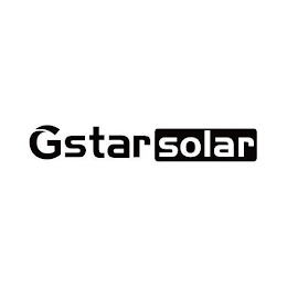 GSTAR SOLAR logo