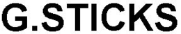 G.STICKS logo