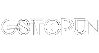 GSTOPUN logo