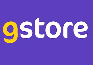 GSTORE logo