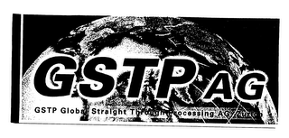 GSTP GLOBAL STRAIGHT THROUGH PROCESSINGAG logo