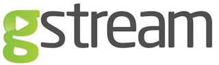 GSTREAM logo