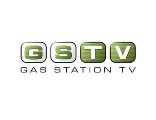 GSTV GAS STATION TV logo