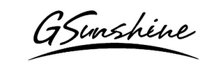 GSUNSHINE logo