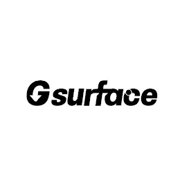 GSURFACE logo