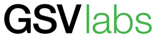 GSVLABS logo