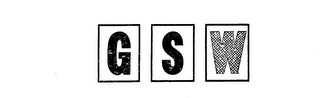GSW logo
