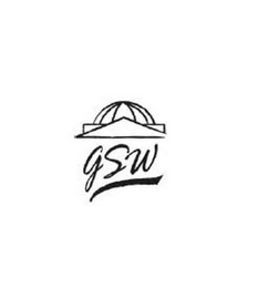 GSW logo