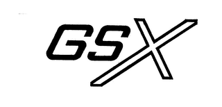 GSX logo