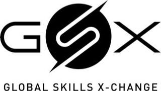 GSX GLOBAL SKILLS X-CHANGE logo