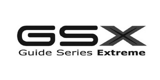 GSX GUIDE SERIES EXTREME logo