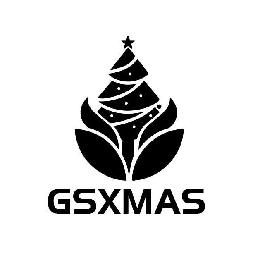 GSXMAS logo