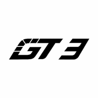 GT 3 logo