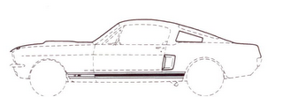 GT 350 logo
