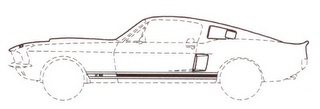 GT 500 logo