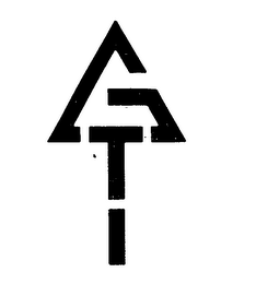 GT logo