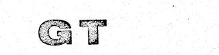GT logo