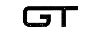 GT logo