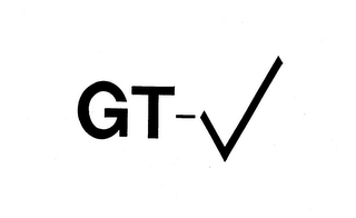 GT logo