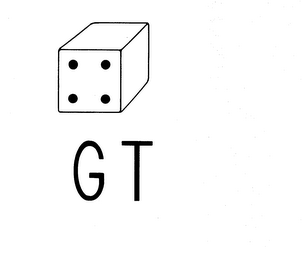 GT logo