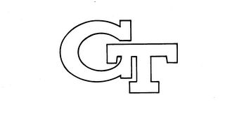 GT logo