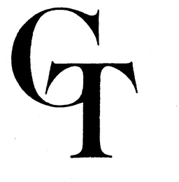 GT logo