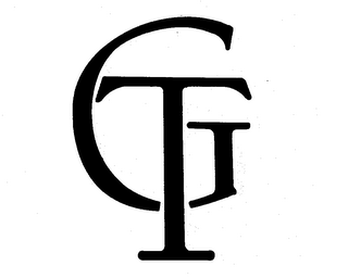 GT logo