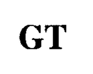 GT logo