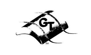 GT logo