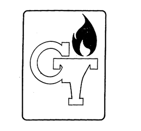 GT logo