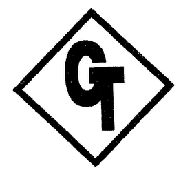 GT logo