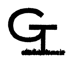GT logo