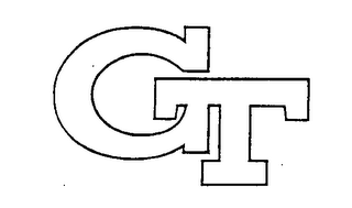GT logo