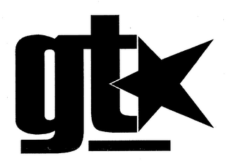 GT logo