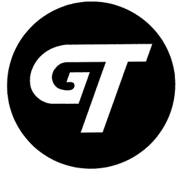 GT logo