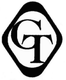 GT logo