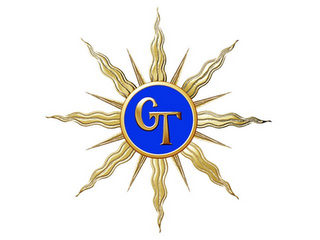 GT logo
