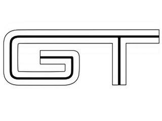 GT logo