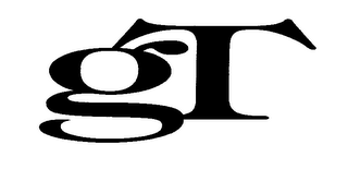 GT logo