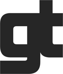 GT logo