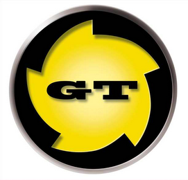 GT logo