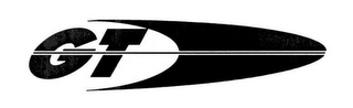 GT logo