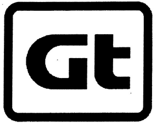 GT logo